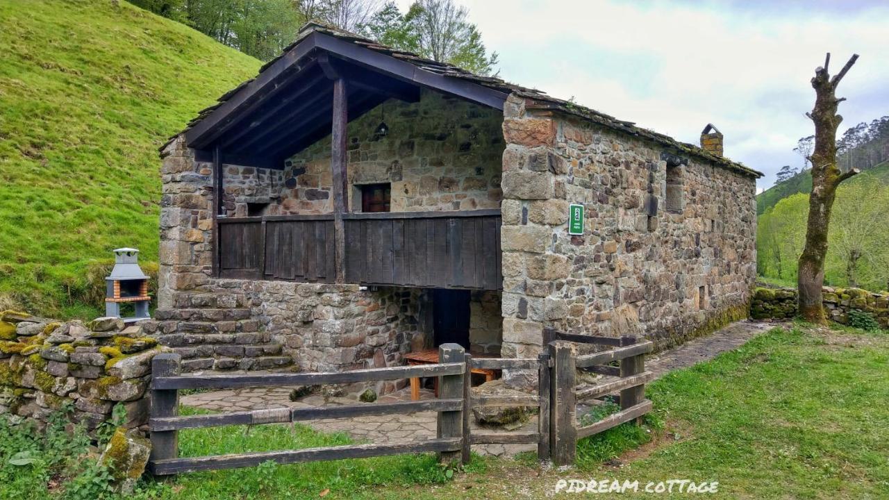 Pidream Cottage . Cabanas De Pisuena Селайя Экстерьер фото